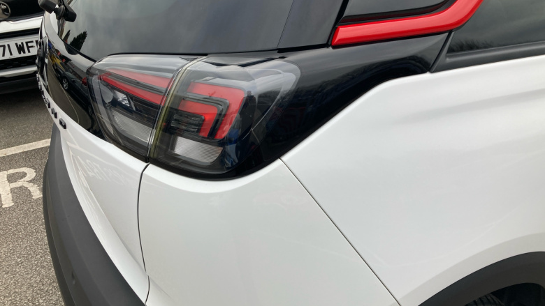 Vauxhall Crossland 1.2 Turbo GS Line 5dr Petrol Hatchback